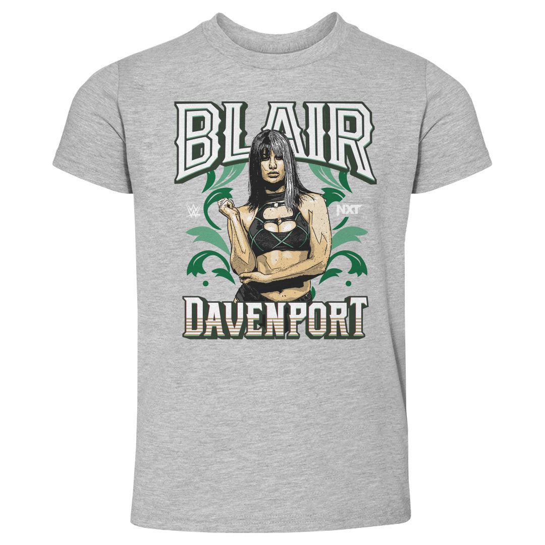 Blair Davenport Kids Toddler T-Shirt | 500 LEVEL