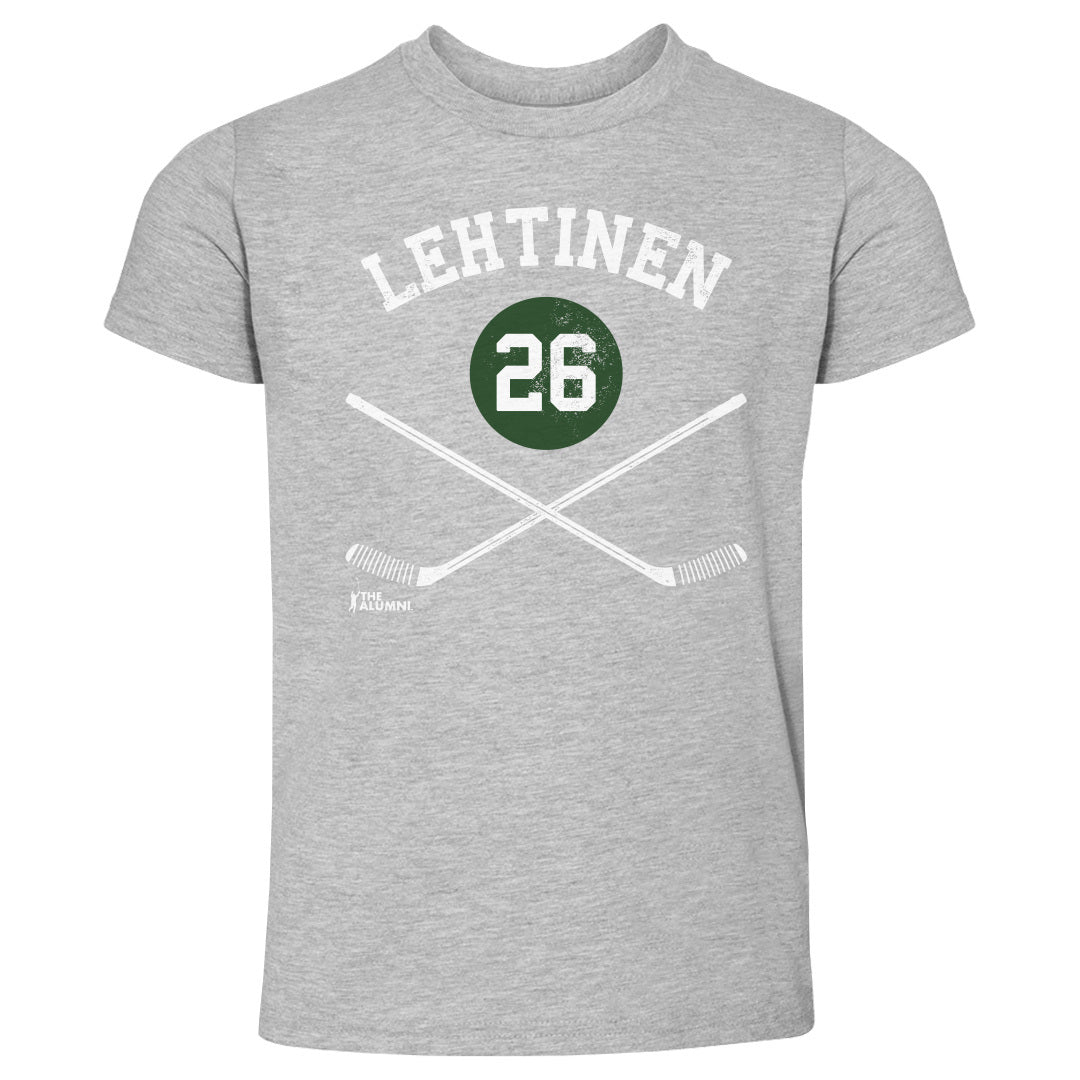 Jere Lehtinen Kids Toddler T-Shirt | 500 LEVEL