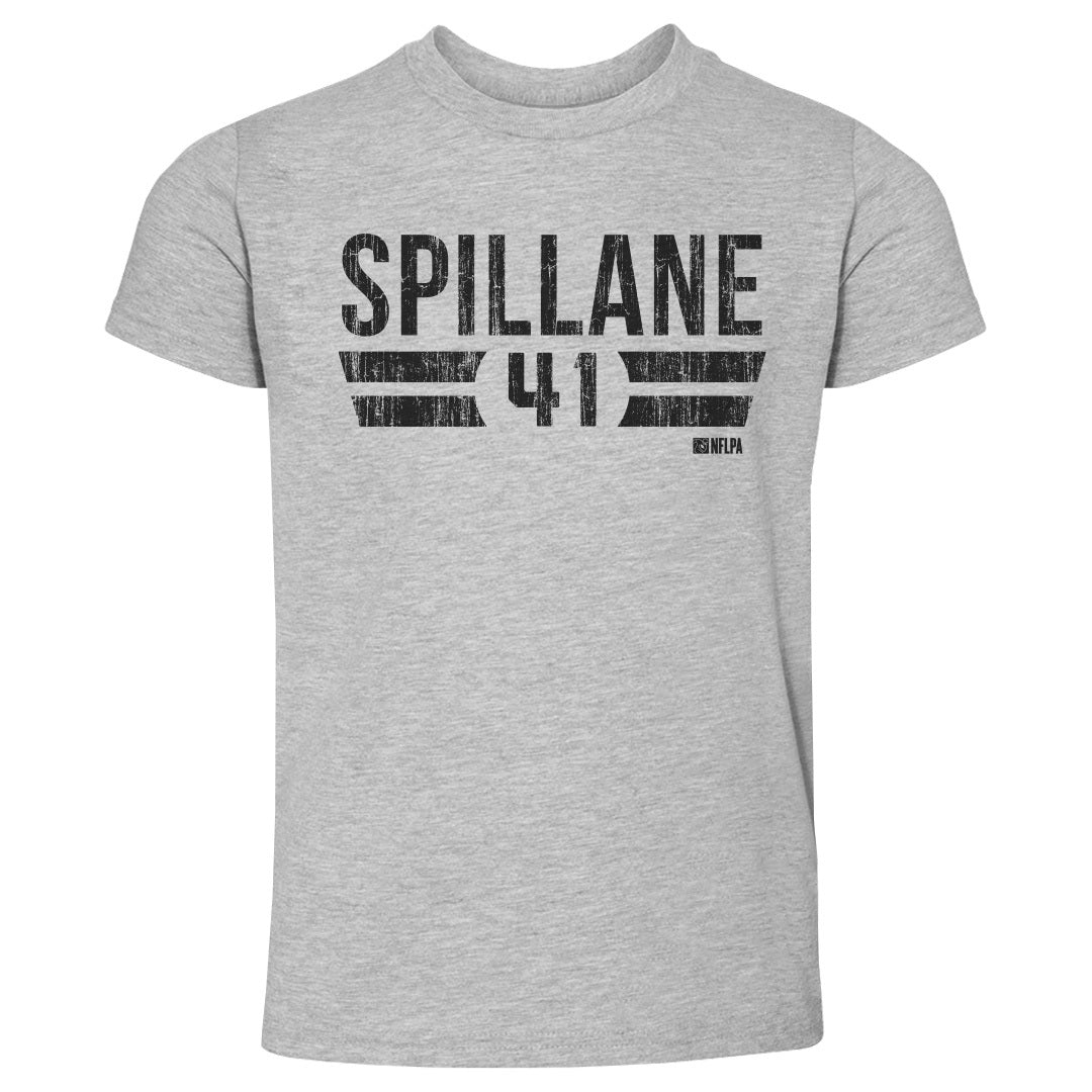 Robert Spillane Kids Toddler T-Shirt | 500 LEVEL