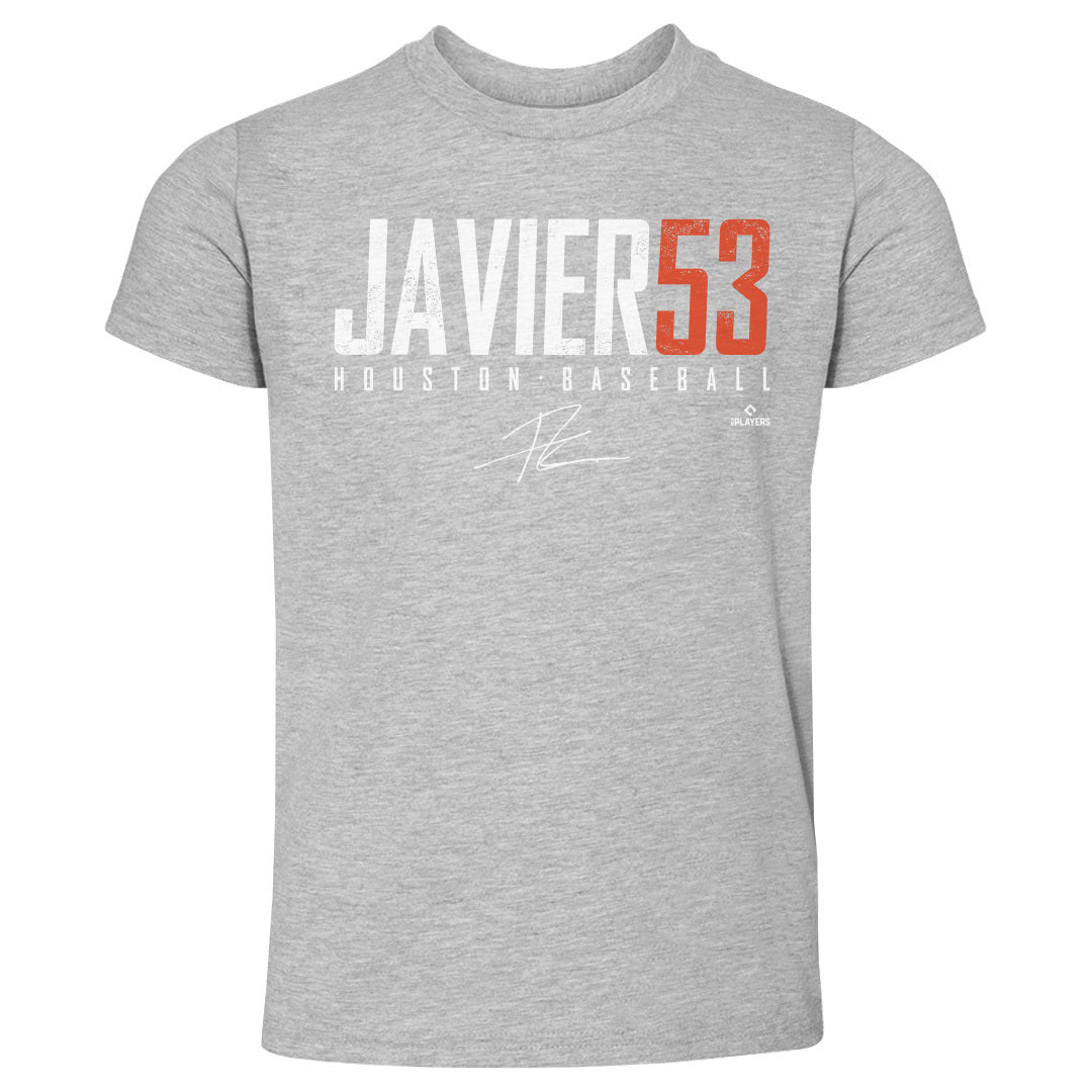 Cristian Javier Kids Toddler T-Shirt | 500 LEVEL