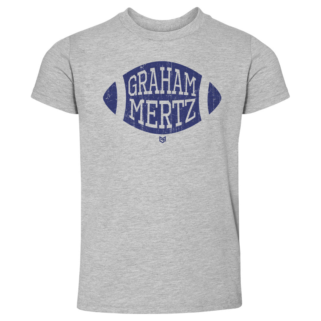 Graham Mertz Kids Toddler T-Shirt | 500 LEVEL