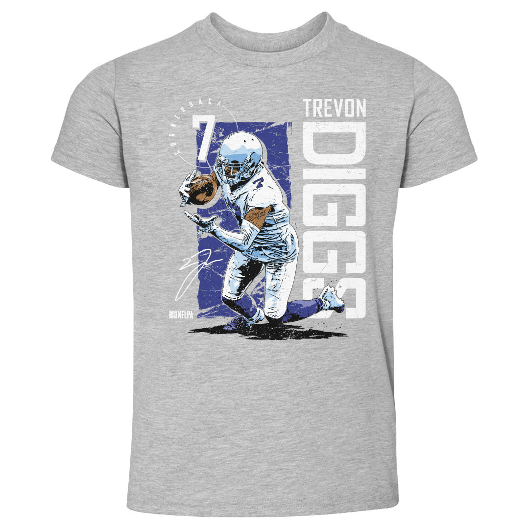 Trevon Diggs Kids Toddler T-Shirt | 500 LEVEL