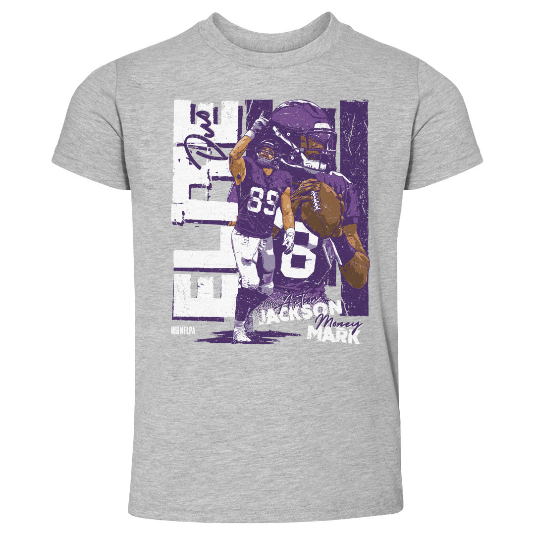 Lamar Jackson Kids Toddler T-Shirt, Baltimore Football Kids Toddler T-Shirt