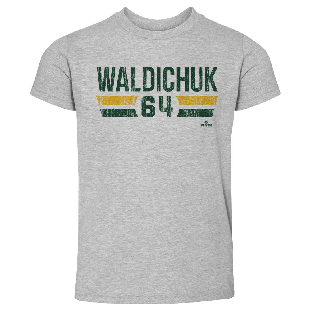 Ken Waldichuk Kids Toddler T-Shirt | 500 LEVEL