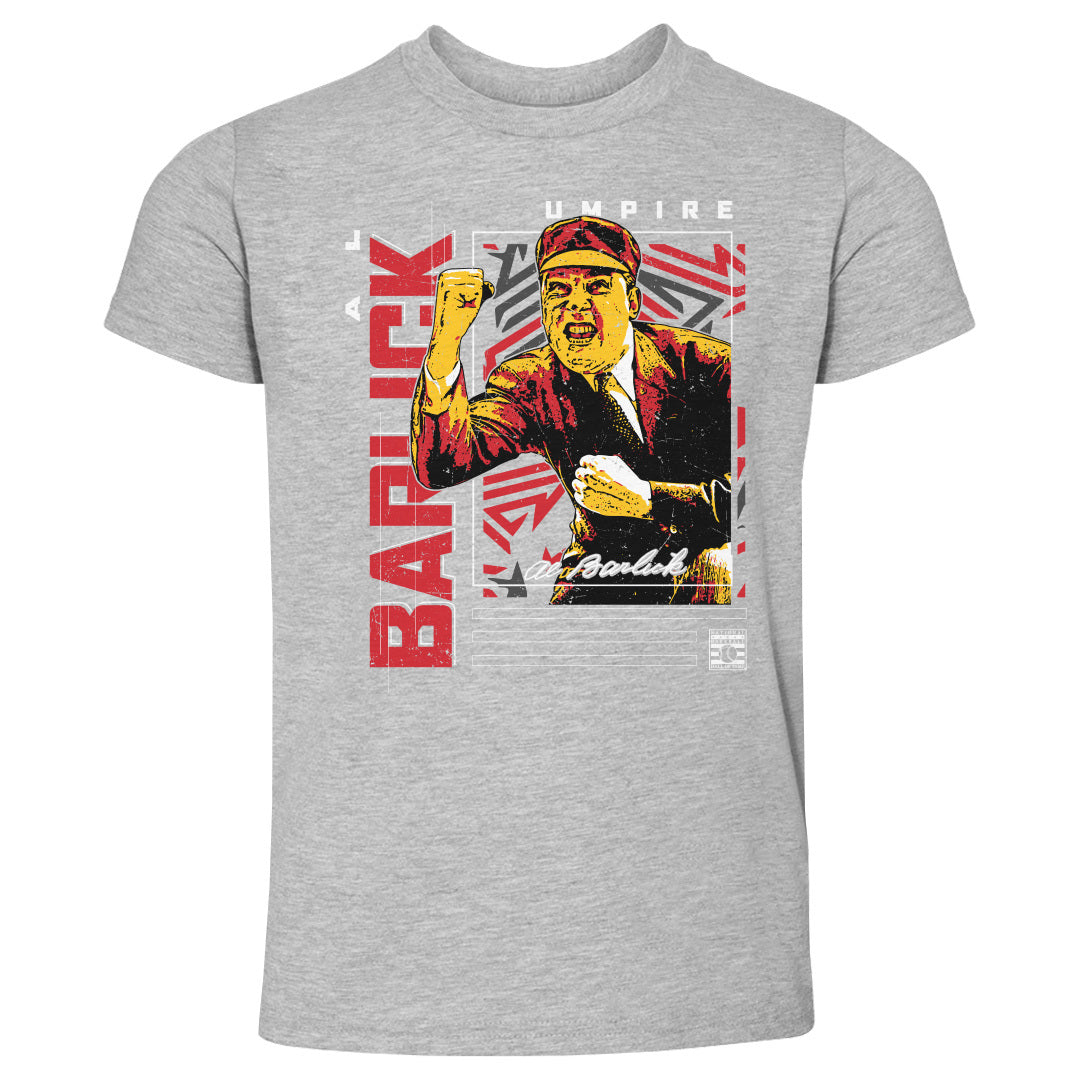 Al Barlick Kids Toddler T-Shirt | 500 LEVEL