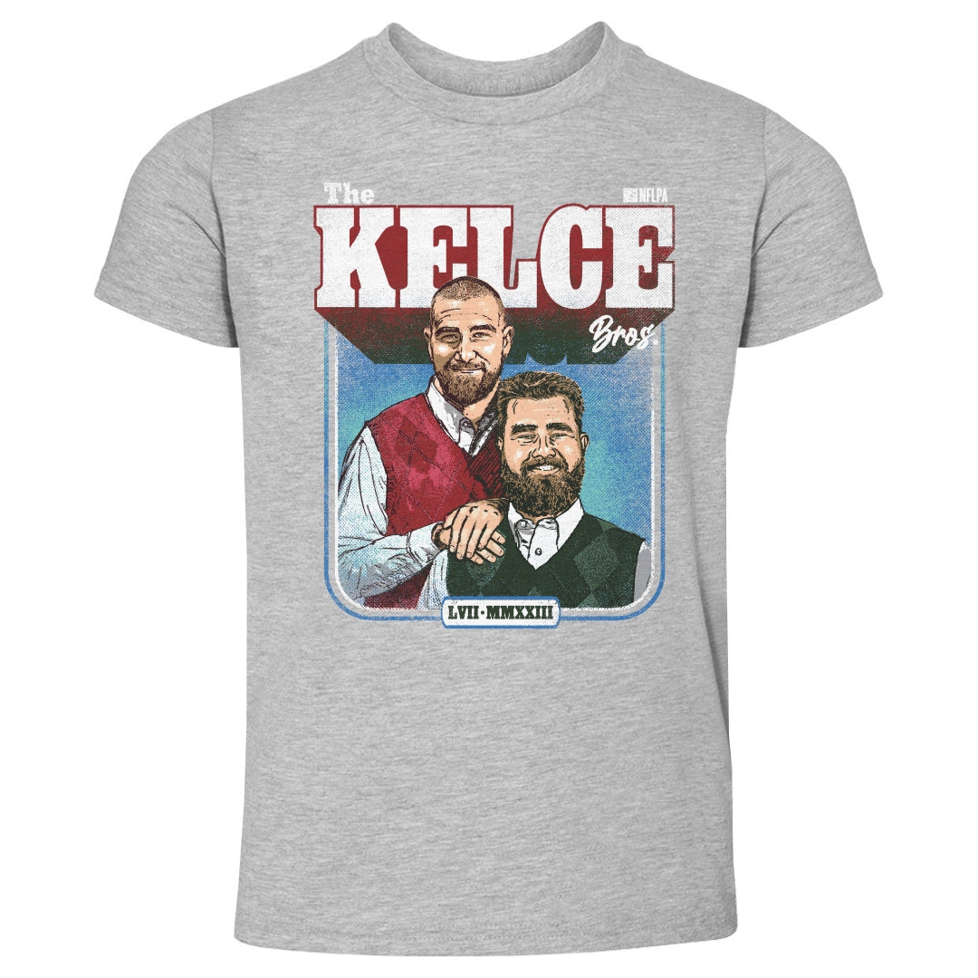 Travis Kelce and Patrick Mahomes Brother shirt - Limotees