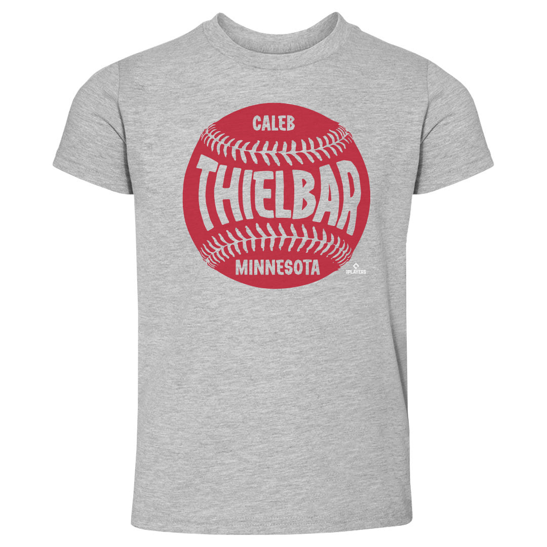 Caleb Thielbar Kids Toddler T-Shirt | 500 LEVEL