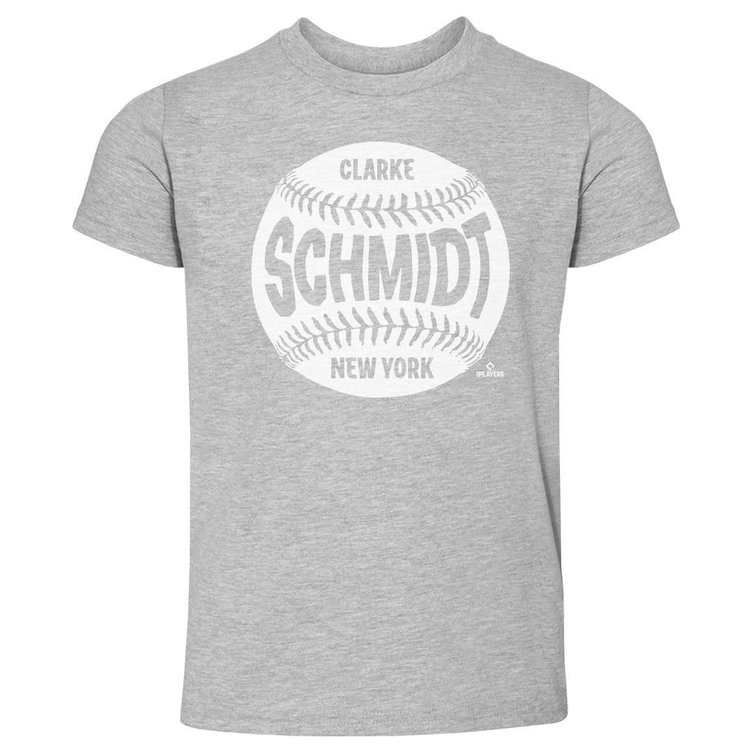 Clarke Schmidt Kids Toddler T-Shirt | 500 LEVEL