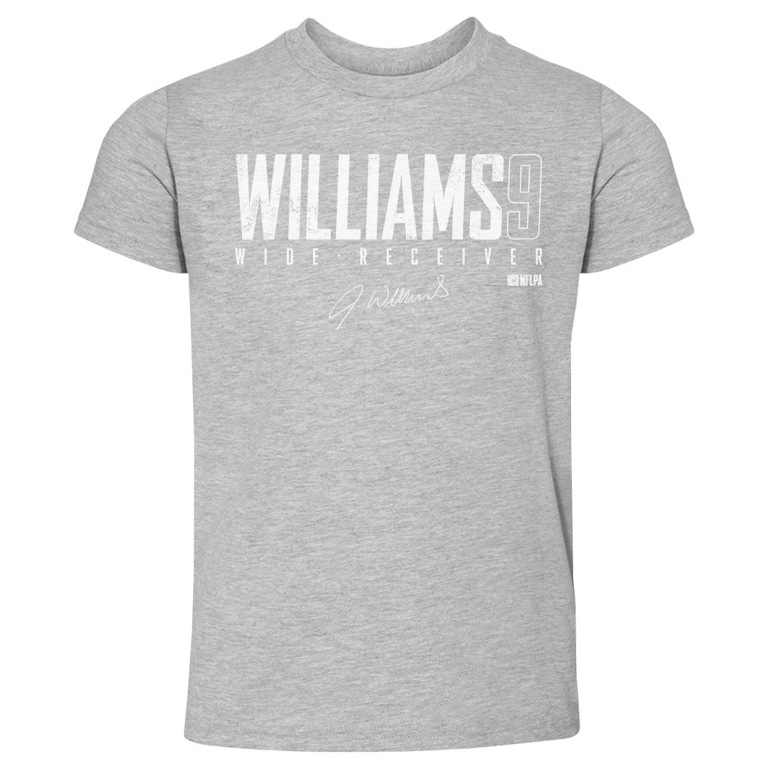 Jameson Williams Kids Toddler T-Shirt | 500 LEVEL