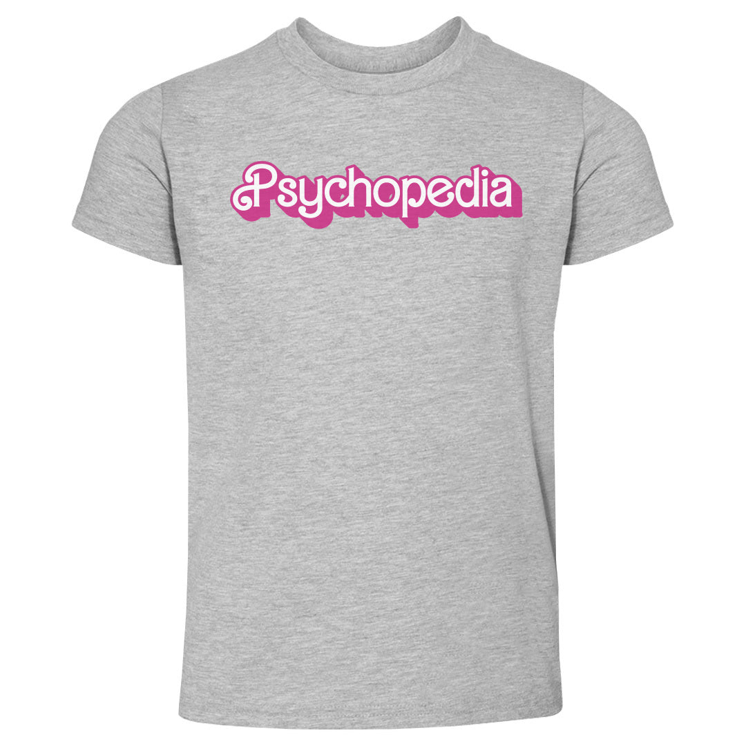 Psychopedia Kids Toddler T-Shirt | 500 LEVEL