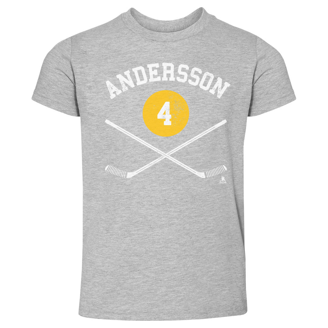 Rasmus Andersson Kids Toddler T-Shirt | 500 LEVEL