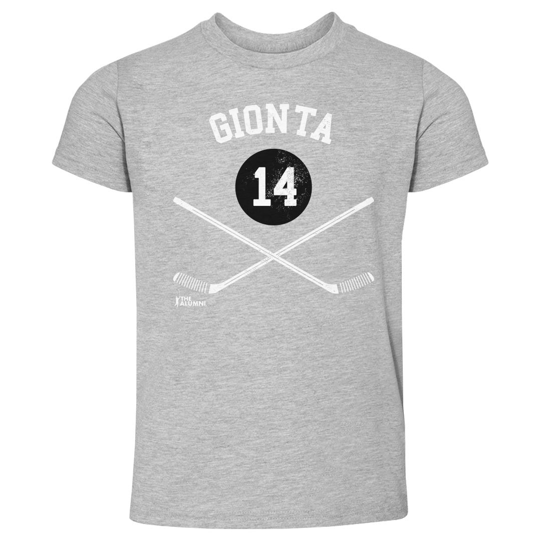 Brian Gionta Kids Toddler T-Shirt | 500 LEVEL