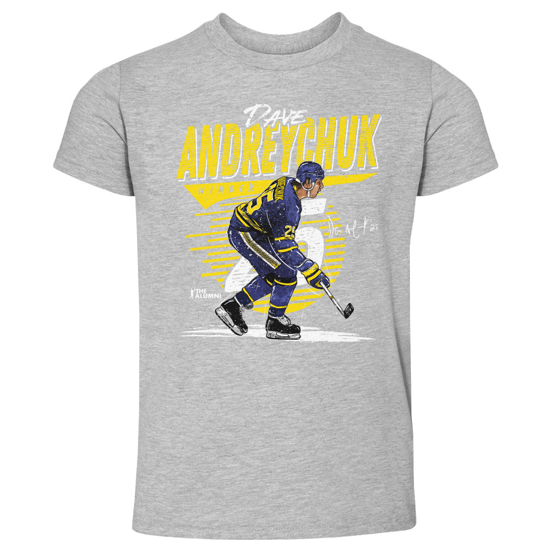 Dave Andreychuk Kids Toddler T-Shirt | 500 LEVEL