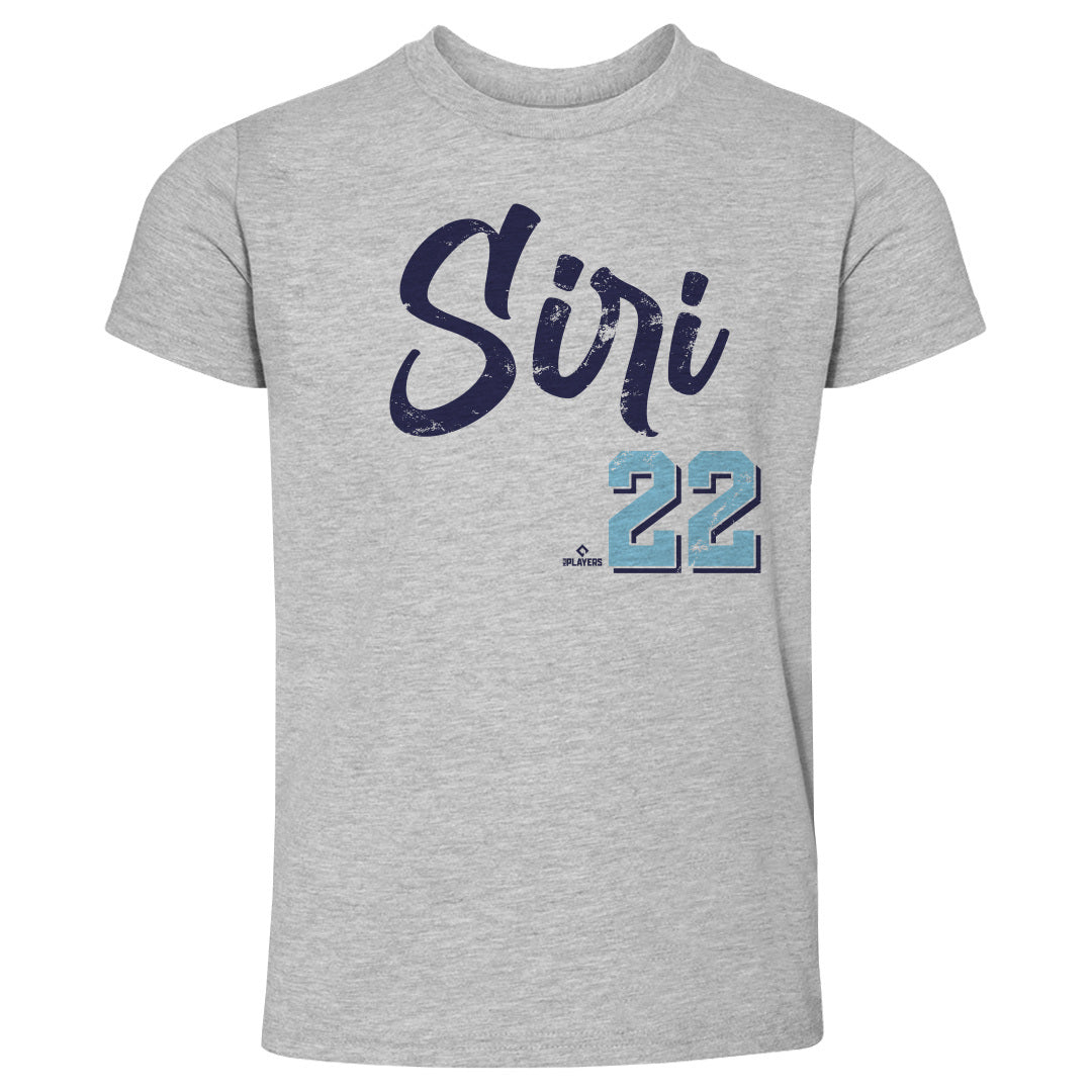 Jose Siri Kids Toddler T-Shirt | 500 LEVEL