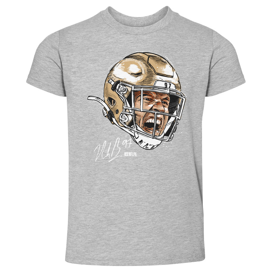 Nick Bosa Kids Toddler T-Shirt | 500 LEVEL