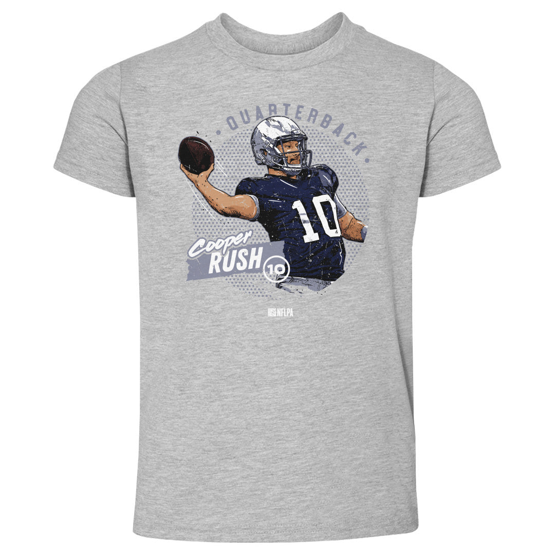 Cooper Rush Kids Toddler T-Shirt | 500 LEVEL