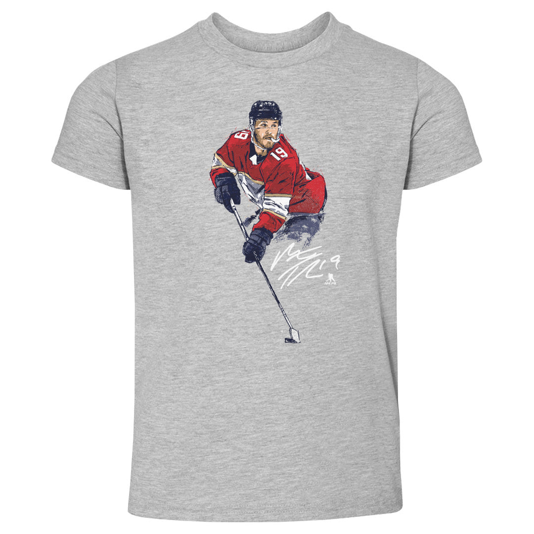 Matthew Tkachuk Kids Toddler T-Shirt | 500 LEVEL