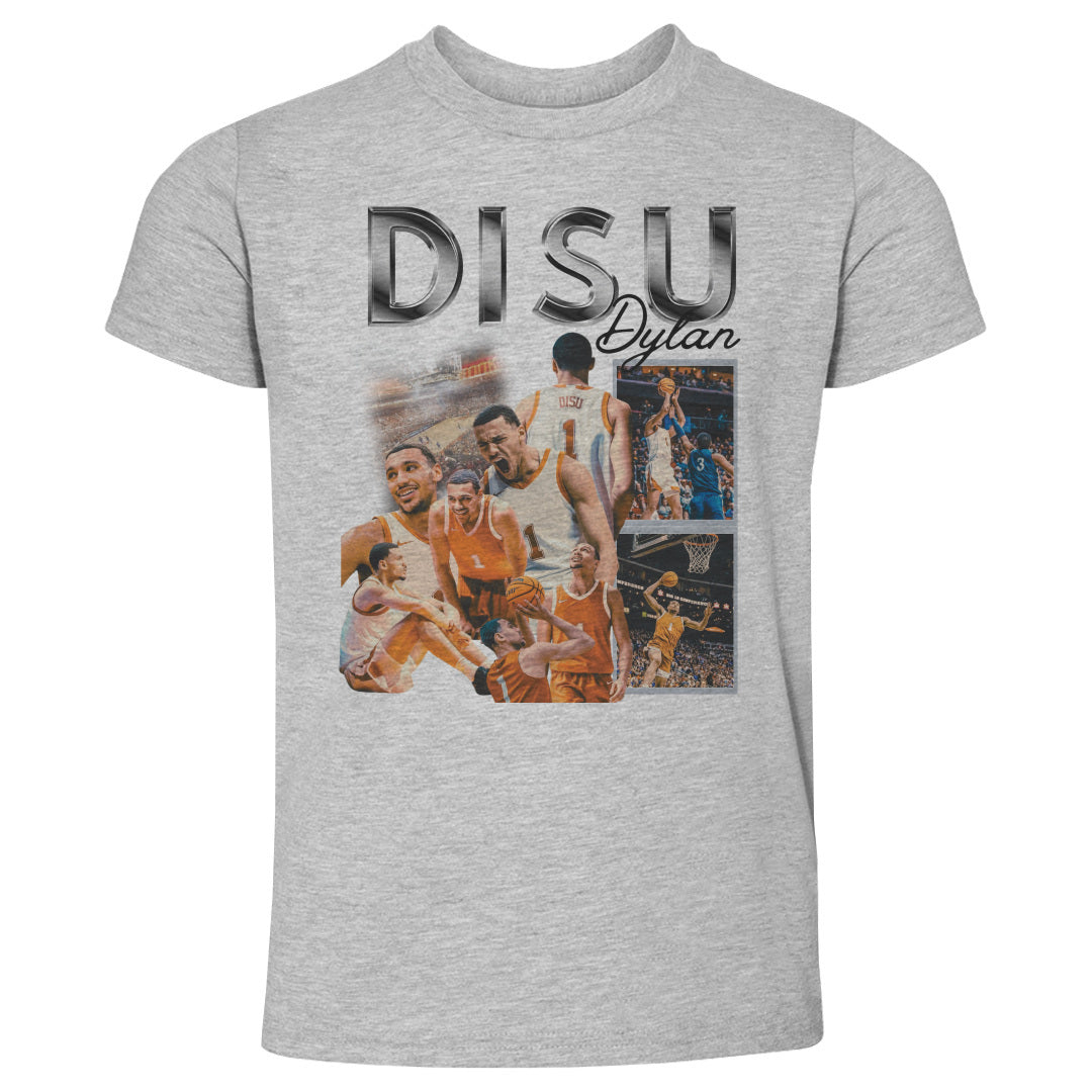 Dylan Disu Kids Toddler T-Shirt | 500 LEVEL