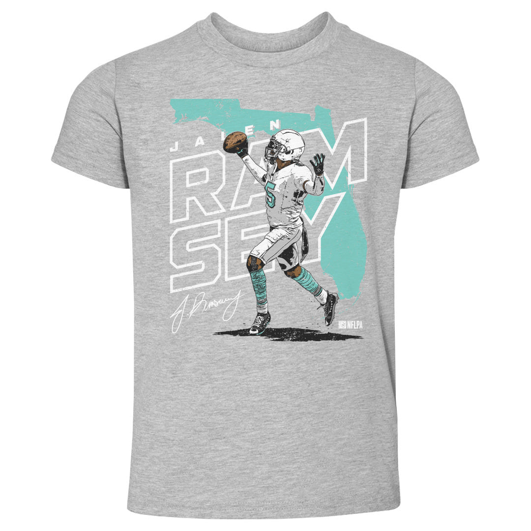 Jalen Ramsey Kids Toddler T-Shirt | 500 LEVEL