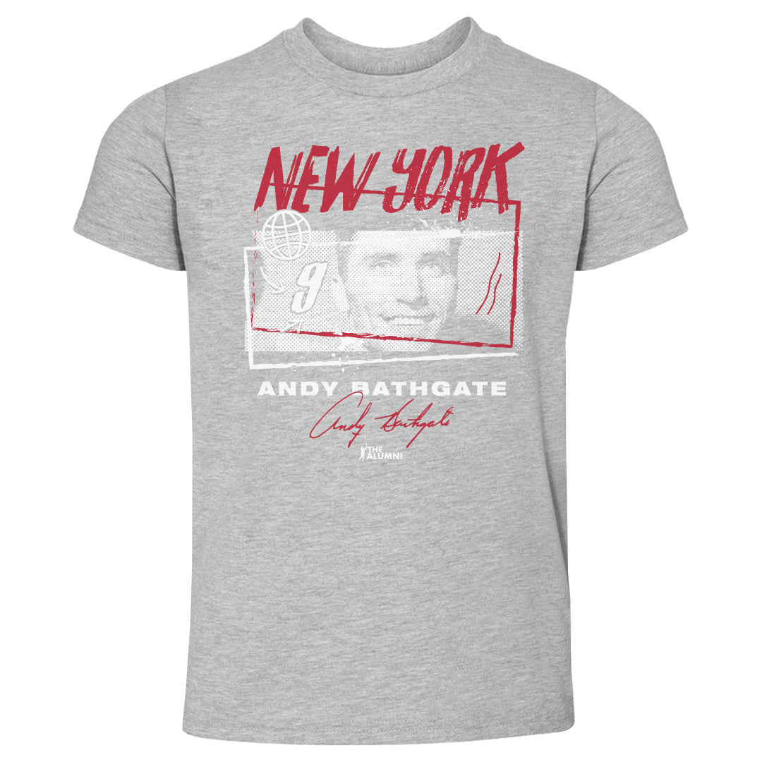 Andy Bathgate Kids Toddler T-Shirt | 500 LEVEL