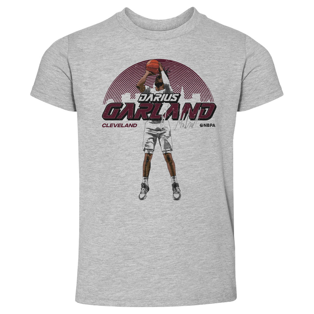 Darius Garland Kids Toddler T-Shirt | 500 LEVEL