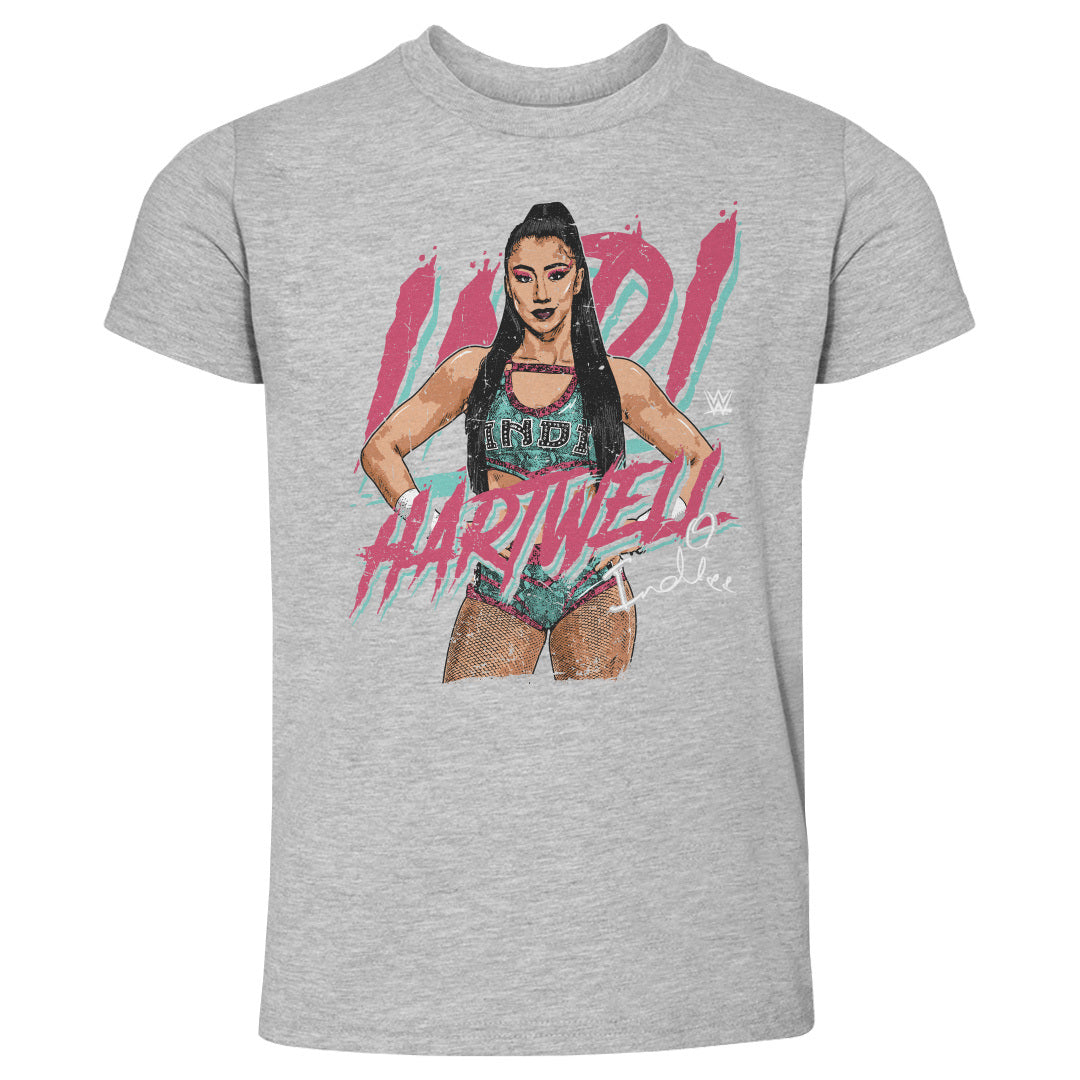 Indi Hartwell Kids Toddler T-Shirt | 500 LEVEL