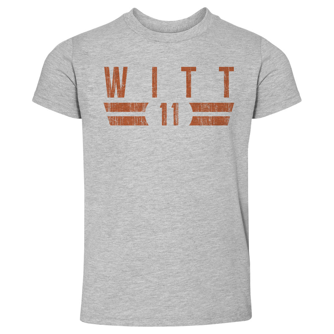 Tanner Witt Kids Toddler T-Shirt | 500 LEVEL