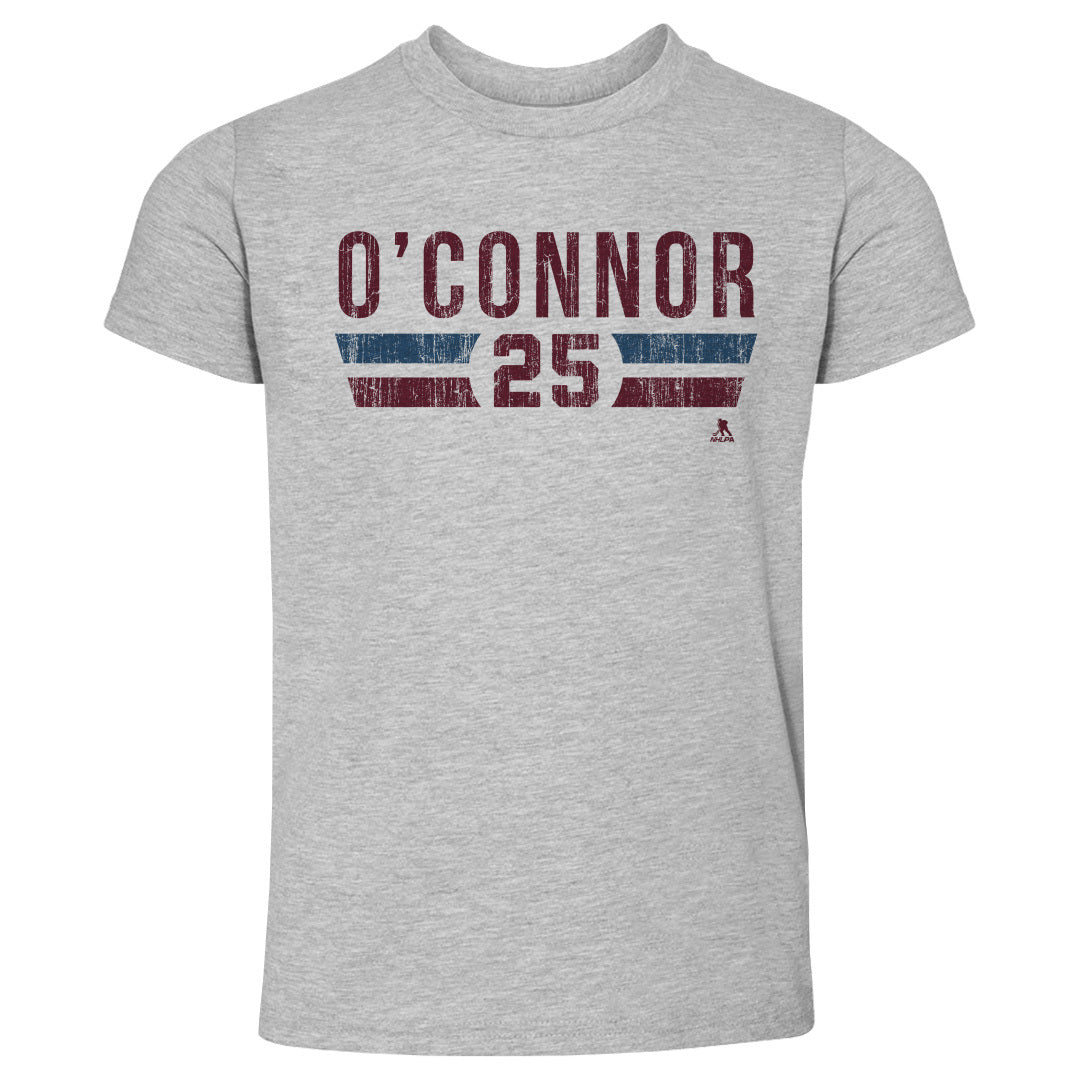 Logan O&#39;Connor Kids Toddler T-Shirt | 500 LEVEL