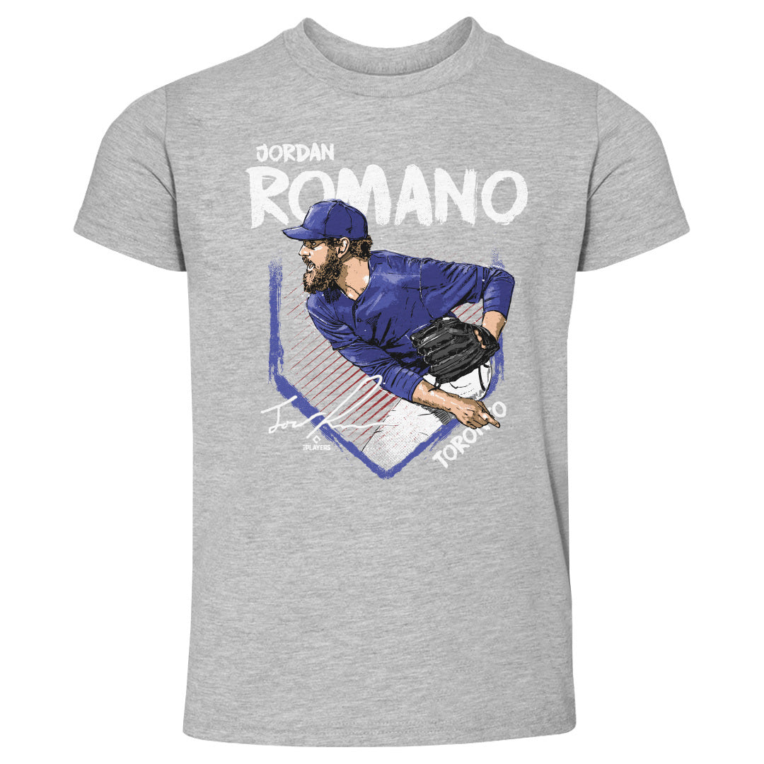 Jordan Romano Kids Toddler T-Shirt | 500 LEVEL