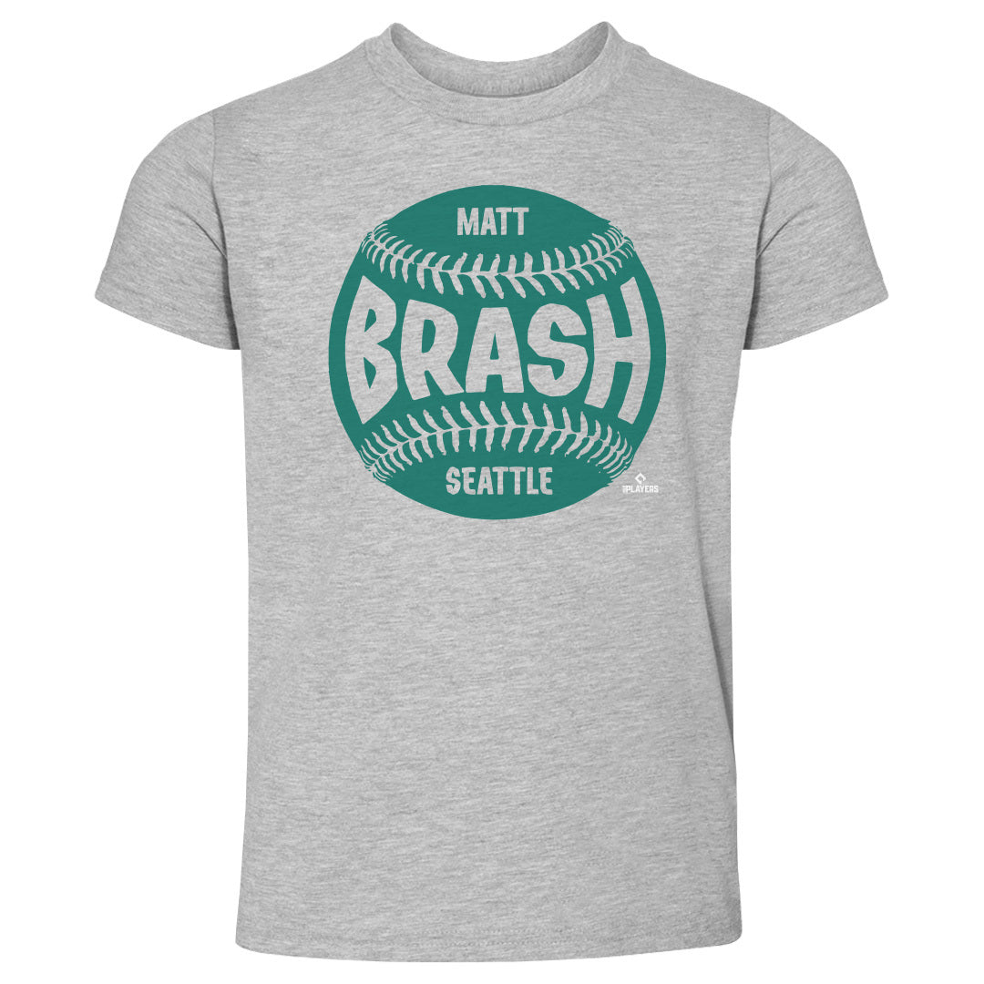 Matt Brash Kids Toddler T-Shirt | 500 LEVEL