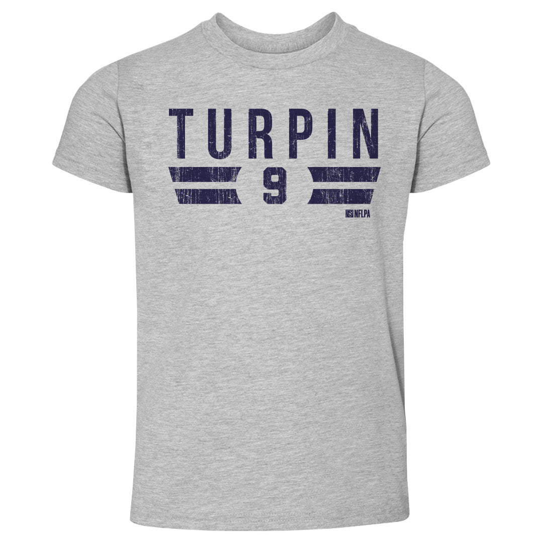 KaVontae Turpin Kids Toddler T-Shirt | 500 LEVEL