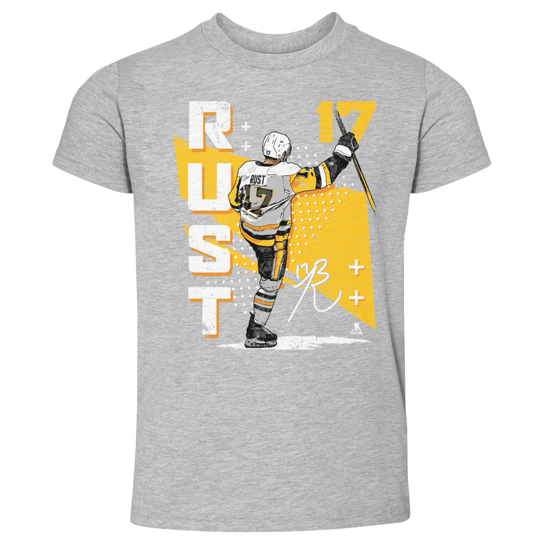 Bryan Rust Kids Toddler T-Shirt | 500 LEVEL