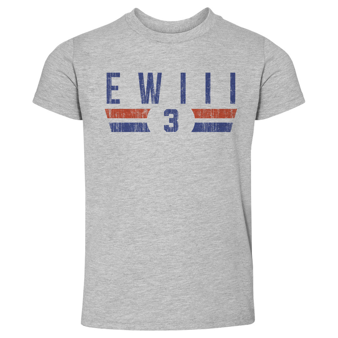 Eugene Wilson Kids Toddler T-Shirt | 500 LEVEL