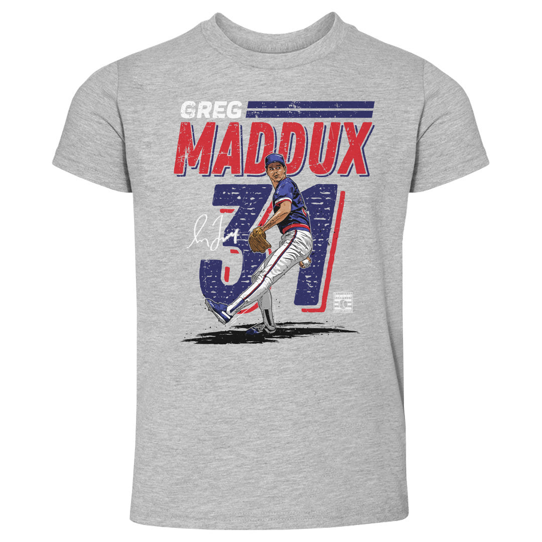 Greg Maddux Kids Toddler T-Shirt | 500 LEVEL