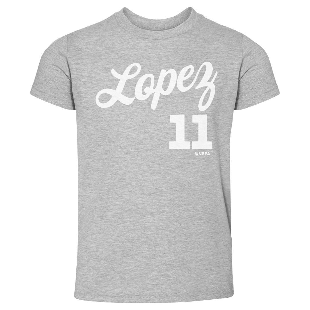 Brook Lopez Kids Toddler T-Shirt | 500 LEVEL