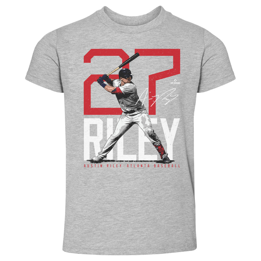 Austin Riley Kids Toddler T-Shirt | 500 LEVEL