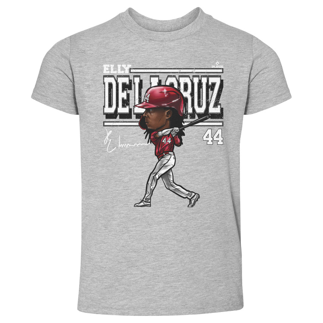 Elly De La Cruz Kids Toddler T-Shirt | 500 LEVEL