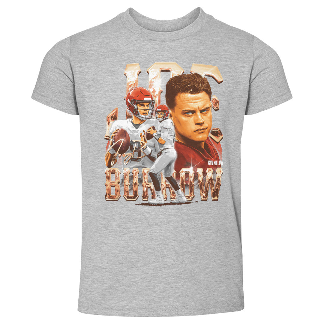 Joe Burrow Kids Toddler T-Shirt | 500 LEVEL