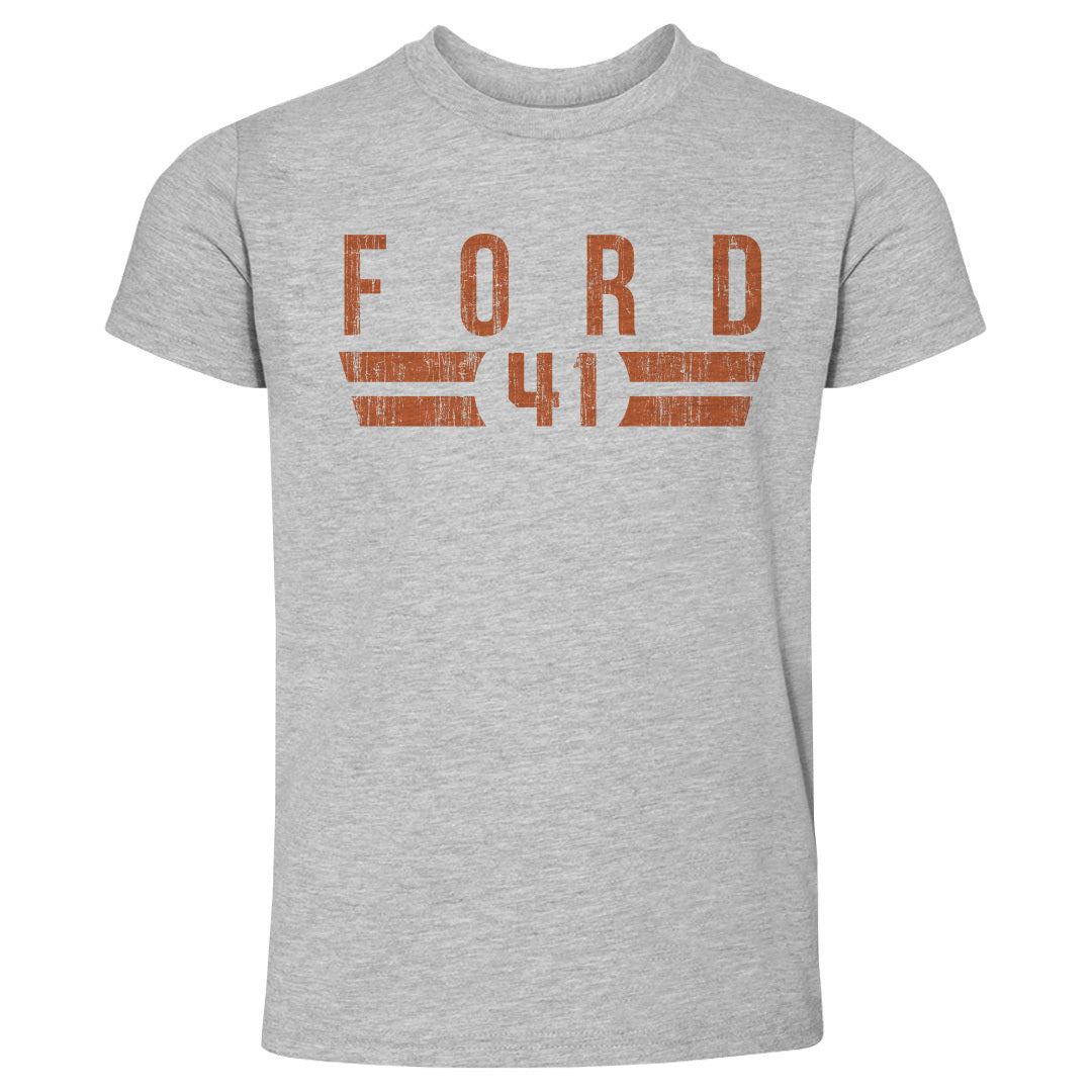 Jaylan Ford Kids Toddler T-Shirt | 500 LEVEL