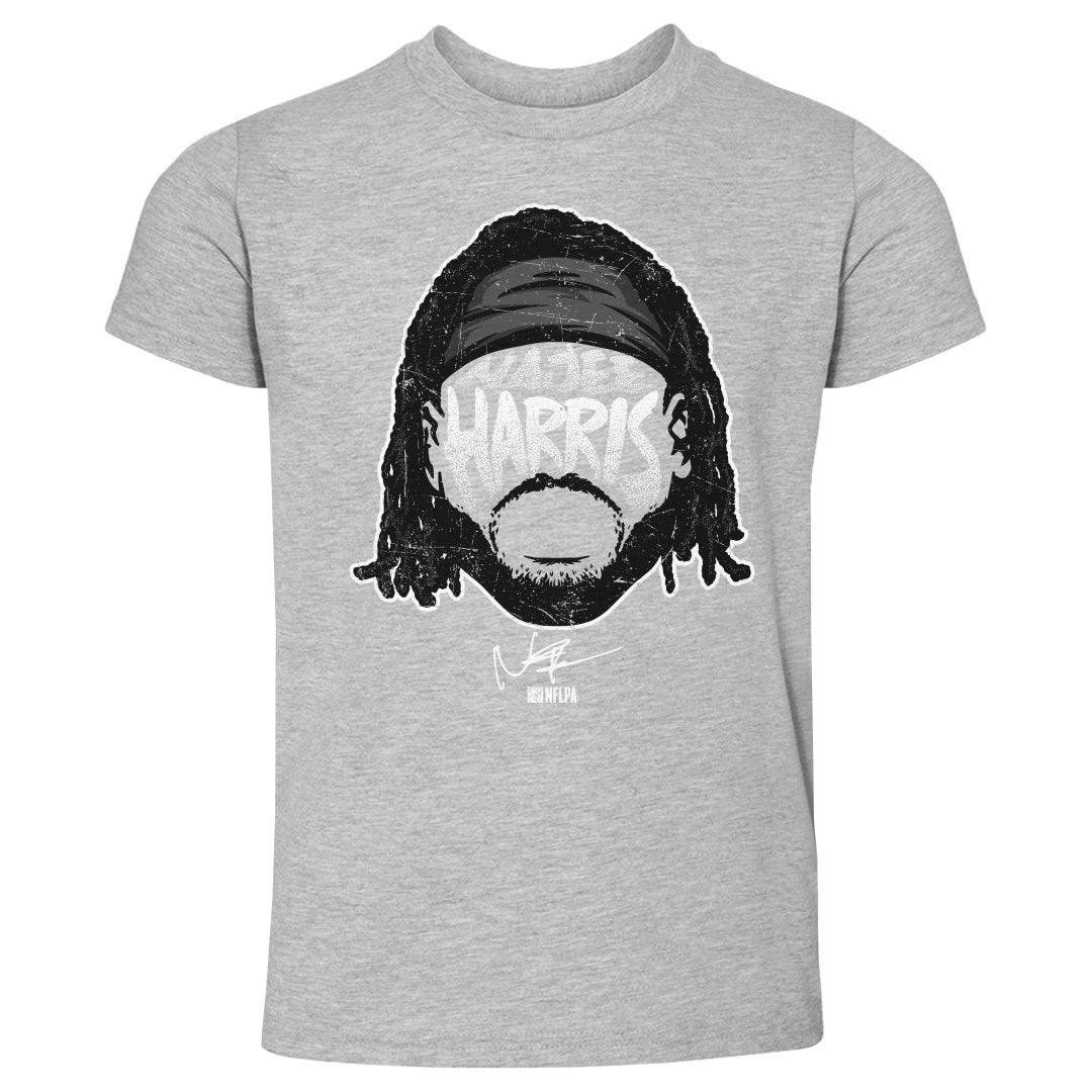 Najee Harris Kids Toddler T-Shirt | 500 LEVEL