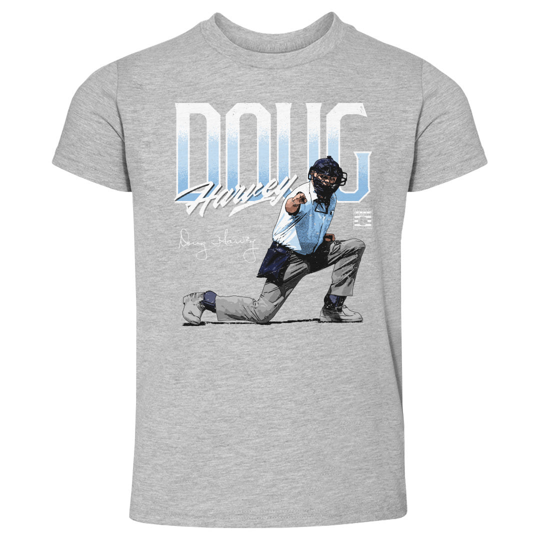 Doug Harvey Kids Toddler T-Shirt | 500 LEVEL