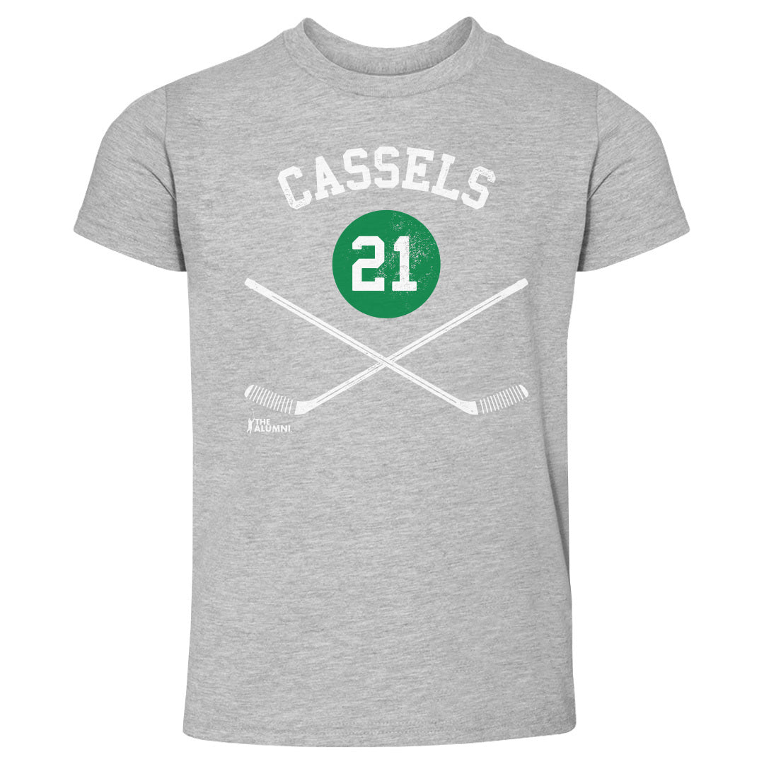 Andrew Cassels Kids Toddler T-Shirt | 500 LEVEL