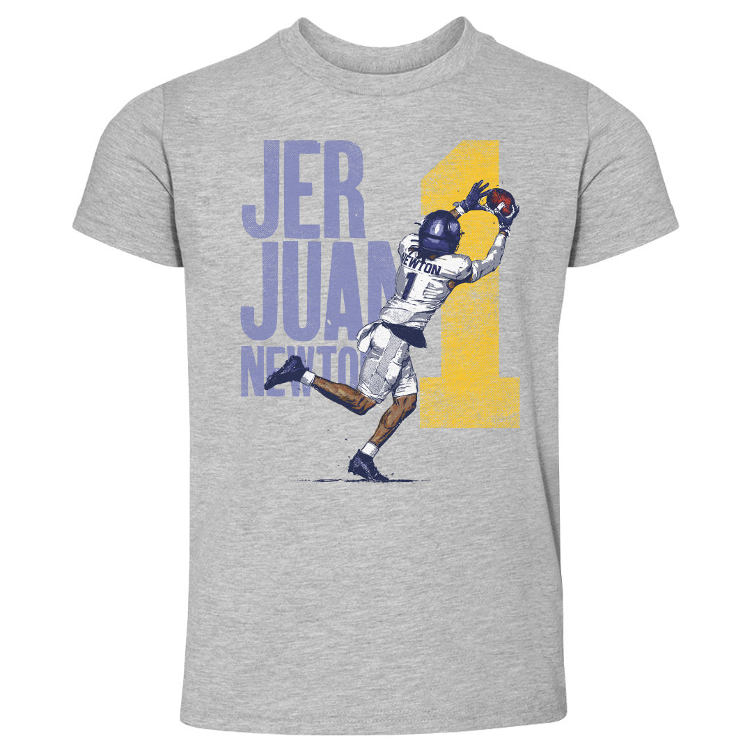 Jerjuan Newton Kids Toddler T-Shirt | 500 LEVEL