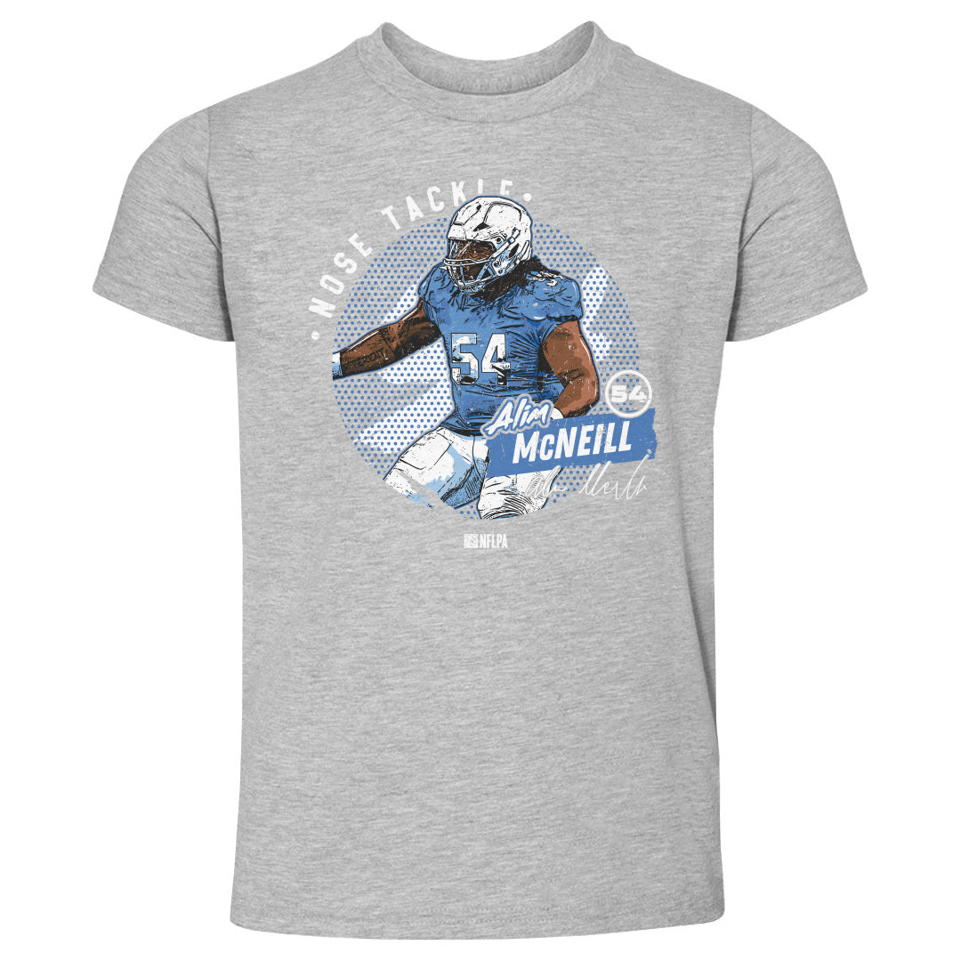 Alim McNeill Kids Toddler T-Shirt | 500 LEVEL