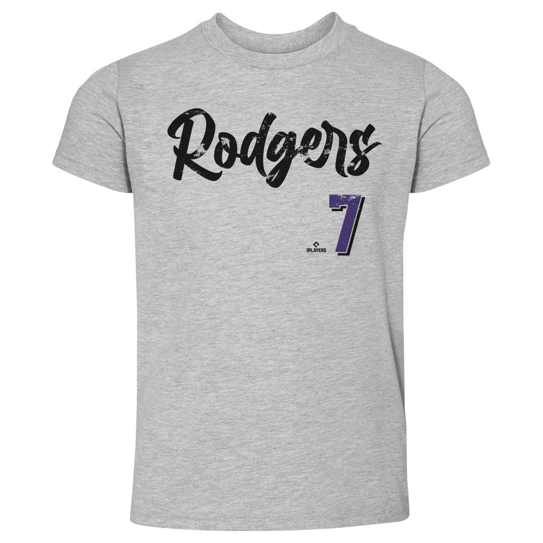 Brendan Rodgers Kids Toddler T-Shirt | 500 LEVEL