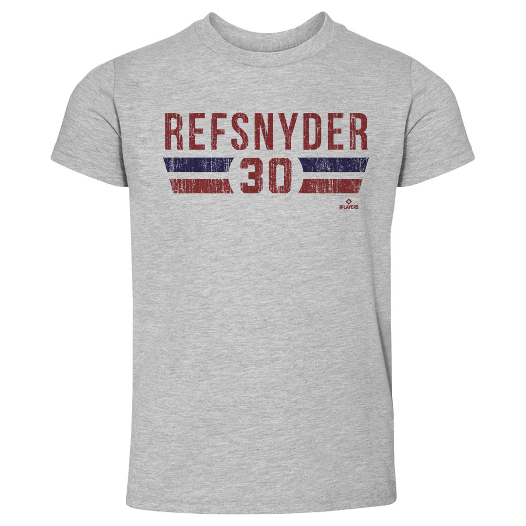 Rob Refsnyder Kids Toddler T-Shirt | 500 LEVEL