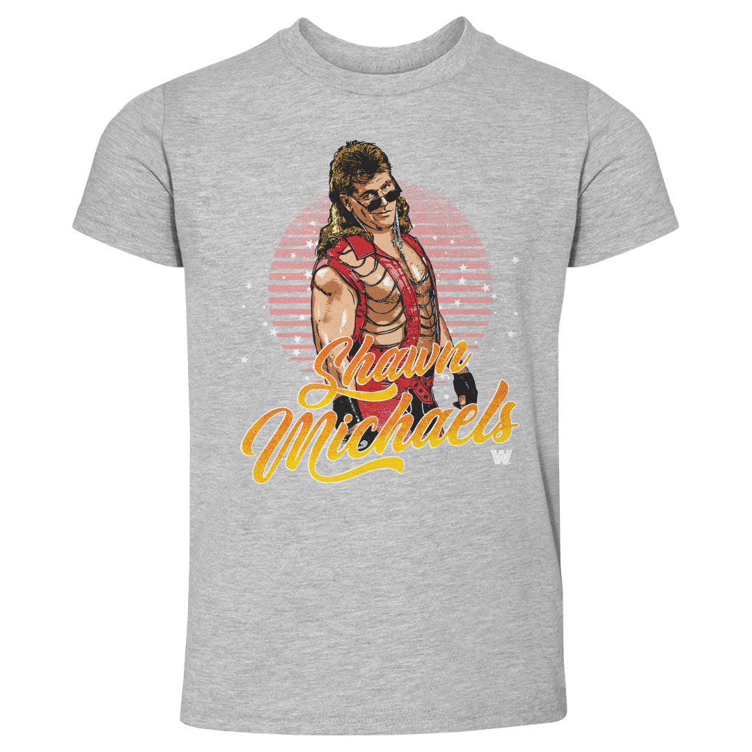 Shawn Michaels Kids Toddler T-Shirt | 500 LEVEL