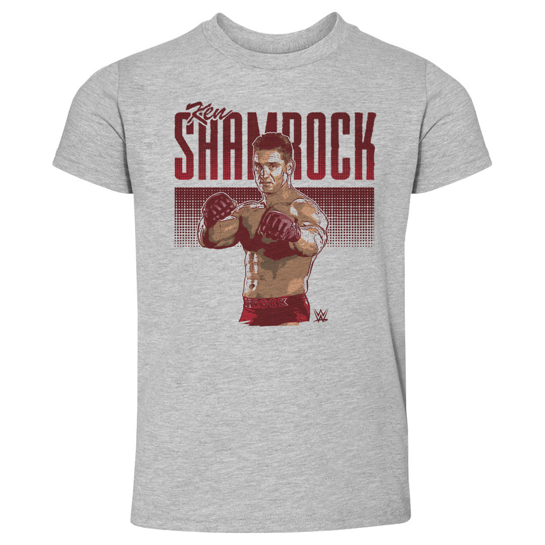 Ken Shamrock Kids Toddler T-Shirt | 500 LEVEL