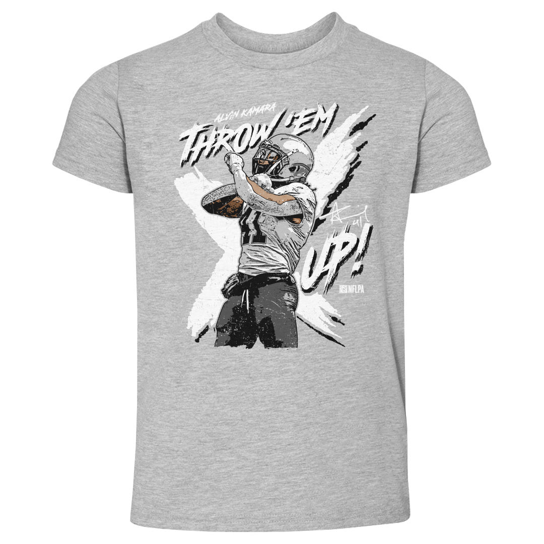 Alvin Kamara Kids Toddler T-Shirt | 500 LEVEL