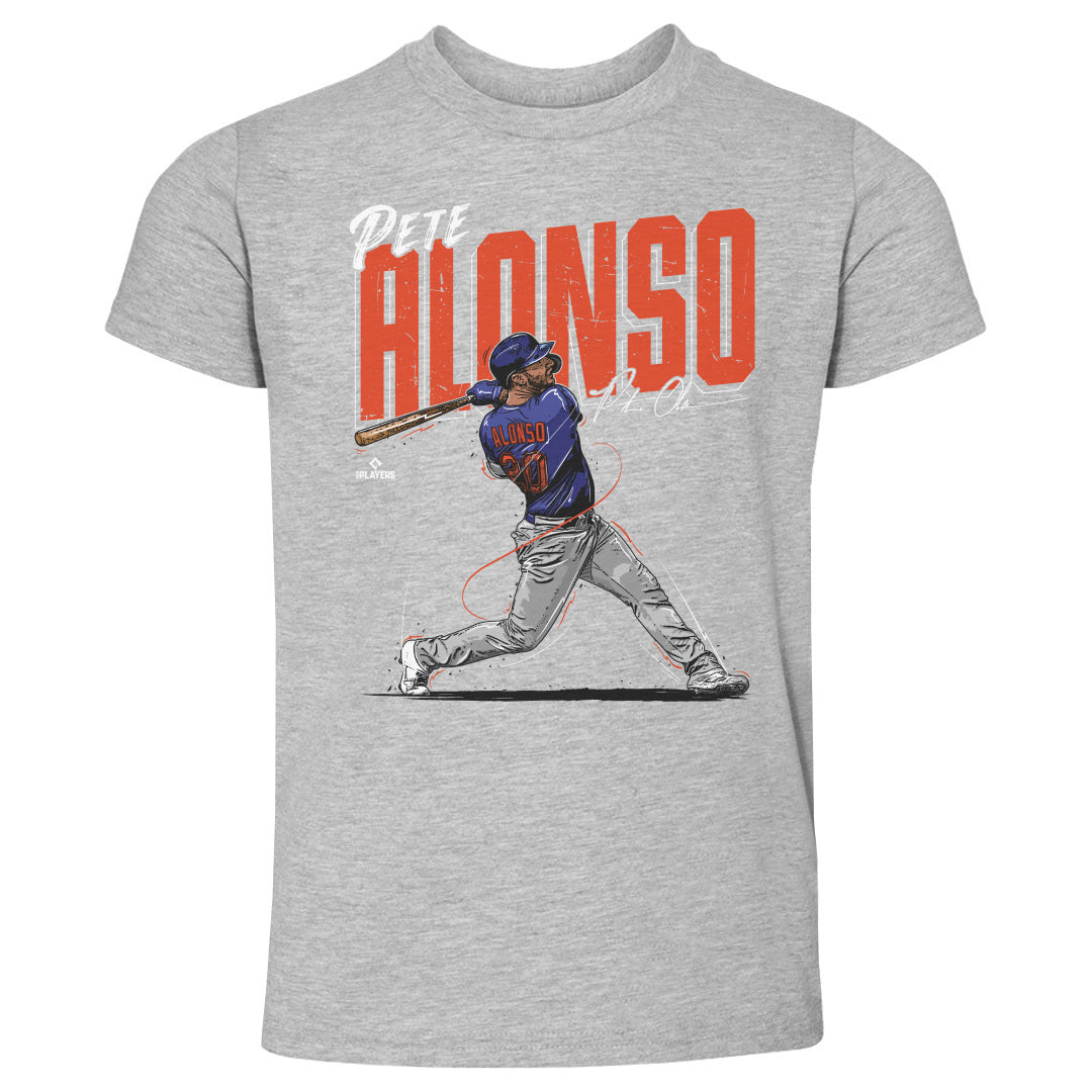 Pete Alonso Kids Toddler T-Shirt | 500 LEVEL